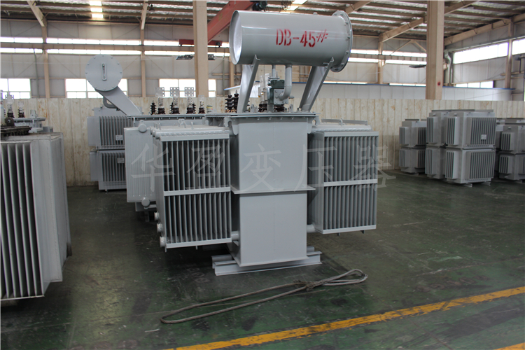 百色S13-1250KVA/10KV变压器